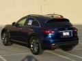 2012 Iridium Blue Infiniti FX 35 AWD Limited Edition  photo #11