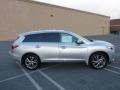  2014 QX60 3.5 AWD Liquid Platinum