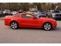 Race Red - Mustang GT Coupe Photo No. 2
