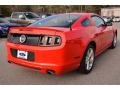 Race Red - Mustang GT Coupe Photo No. 3