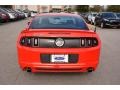 Race Red - Mustang GT Coupe Photo No. 4