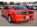 Race Red - Mustang GT Coupe Photo No. 5