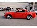 Race Red - Mustang GT Coupe Photo No. 6
