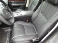 Front Seat of 2015 XJ XJL Portfolio