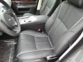 Jet/Jet Front Seat Photo for 2015 Jaguar XJ #100586609