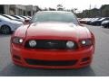 Race Red - Mustang GT Coupe Photo No. 8