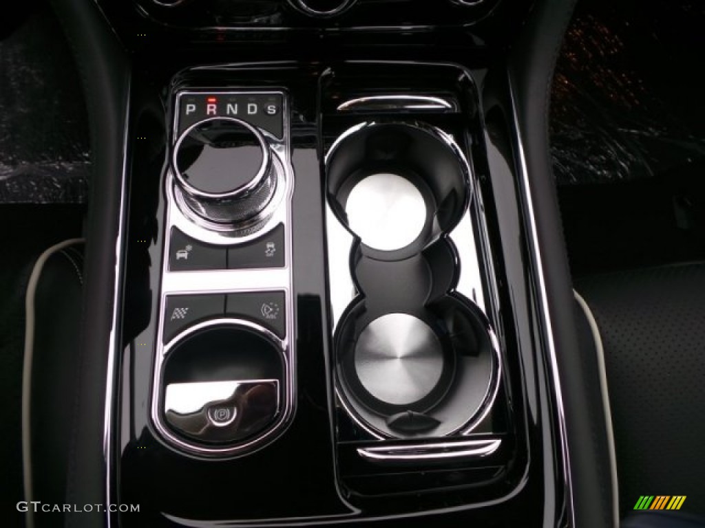 2015 Jaguar XJ XJL Portfolio 8 Speed Automatic Transmission Photo #100586726