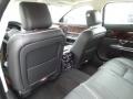 Rear Seat of 2015 XJ XJL Portfolio
