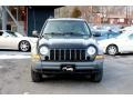 2005 Black Clearcoat Jeep Liberty Sport 4x4  photo #2