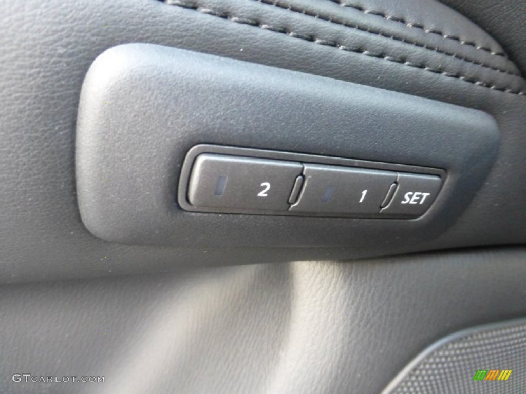 2014 QX60 3.5 AWD - Midnight Garnet / Graphite photo #28