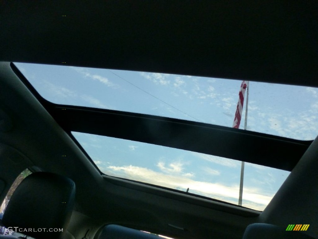 2014 QX60 3.5 AWD - Midnight Garnet / Graphite photo #35