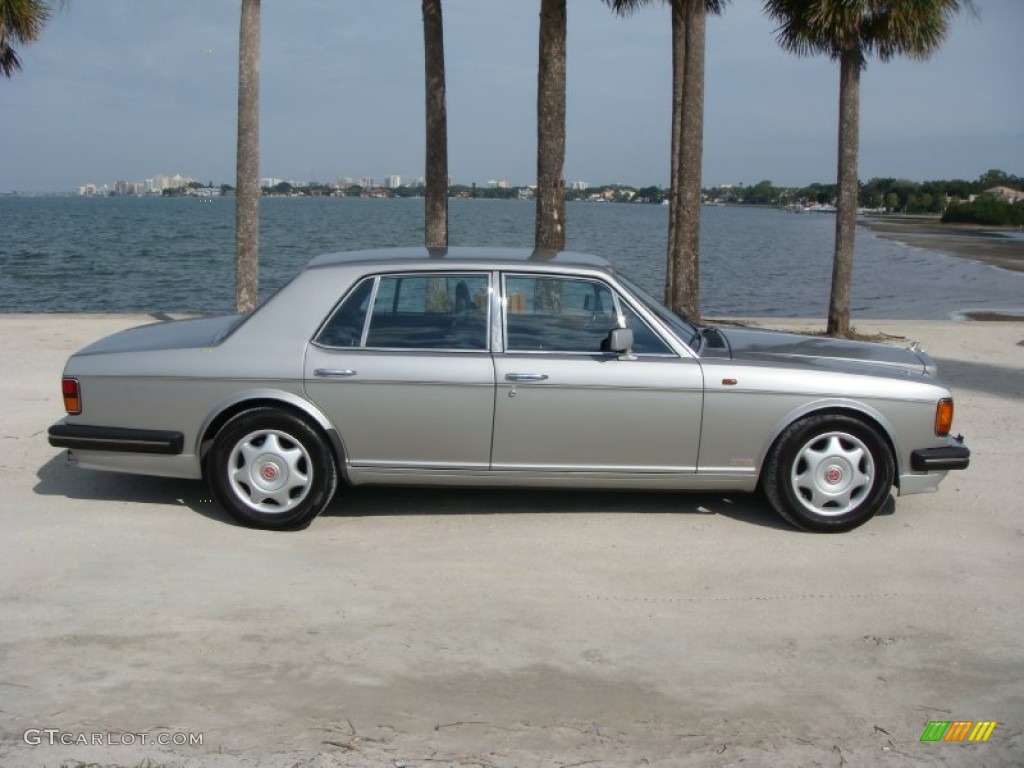 1990 Bentley Turbo R Standard Turbo R Model Exterior Photos