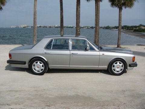 1990 Bentley Turbo R