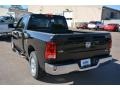 Brilliant Black Crystal Pearl - Ram 1500 SLT Quad Cab Photo No. 5