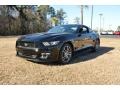 Black - Mustang GT Premium Coupe Photo No. 1