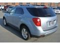 Silver Topaz Metallic - Equinox LTZ Photo No. 4