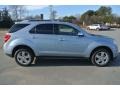 Silver Topaz Metallic - Equinox LTZ Photo No. 6