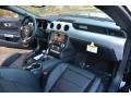 Black - Mustang GT Premium Coupe Photo No. 13