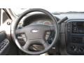2002 Black Clearcoat Ford Explorer XLS 4x4  photo #9
