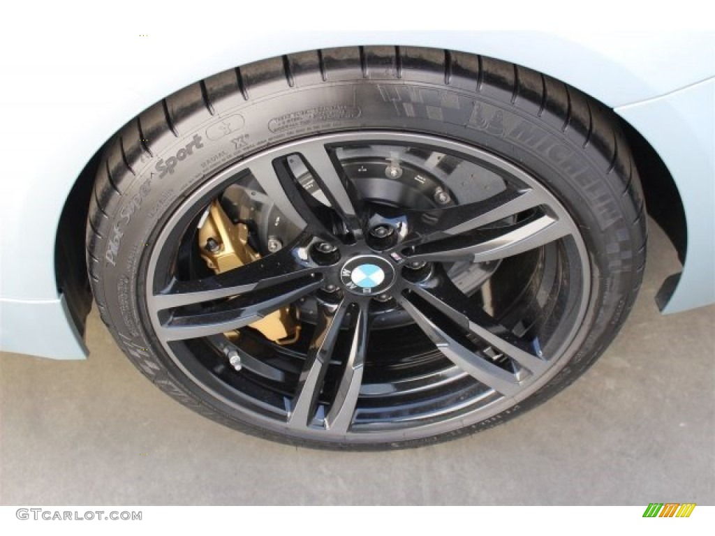 2015 BMW M4 Coupe Wheel Photo #100589951