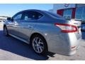 Brilliant Silver - Sentra SV Photo No. 3