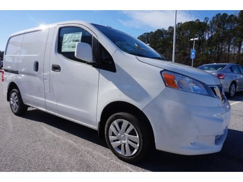 2015 Nissan NV200
