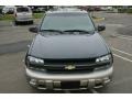 2003 Dark Green Metallic Chevrolet TrailBlazer LTZ 4x4  photo #2