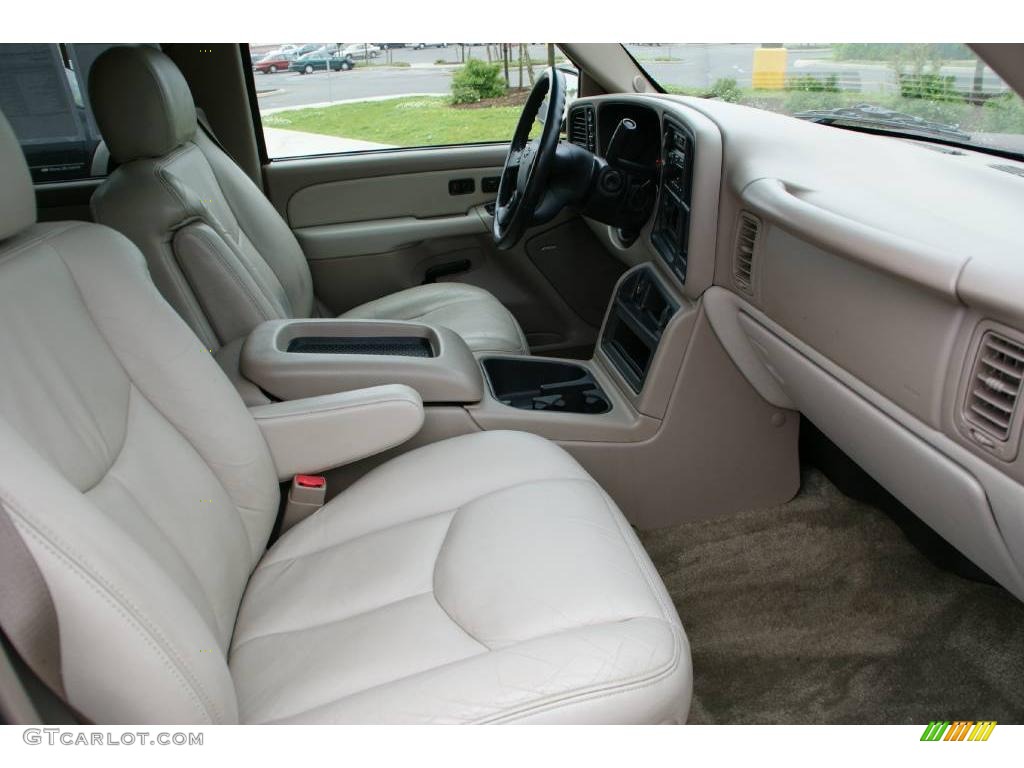 2003 Suburban 1500 LT 4x4 - Redfire Metallic / Tan/Neutral photo #26