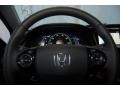 2015 Crystal Black Pearl Honda Accord Hybrid Touring Sedan  photo #20