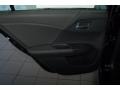 Crystal Black Pearl - Accord Hybrid Touring Sedan Photo No. 23