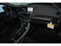 Crystal Black Pearl - Accord Hybrid Touring Sedan Photo No. 28