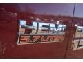 Deep Cherry Red Crystal Pearl - 1500 Big Horn Crew Cab Photo No. 6