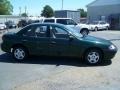 Dark Green Metallic - Cavalier Sedan Photo No. 3