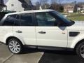 Alaska White - Range Rover Sport Supercharged Photo No. 2