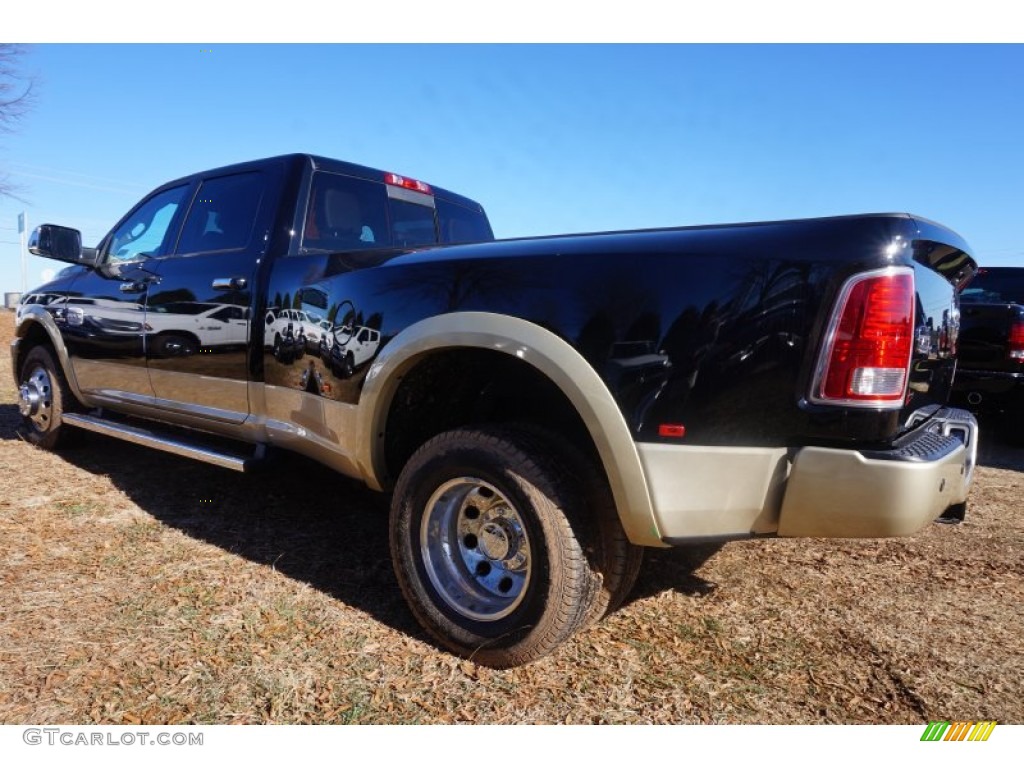 2015 Ram 3500 Laramie Longhorn Crew Cab Exterior Photos