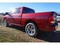 2015 Deep Cherry Red Crystal Pearl Ram 1500 Express Crew Cab  photo #2