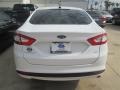 2015 Oxford White Ford Fusion SE  photo #6