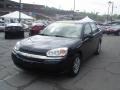 2005 Dark Blue Metallic Chevrolet Malibu Sedan  photo #16