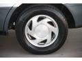 1999 Toyota Sienna LE Wheel and Tire Photo