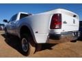 2015 Bright White Ram 3500 Big Horn Crew Cab Dual Rear Wheel  photo #2