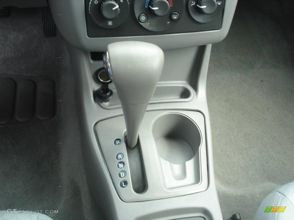2005 Malibu Sedan - Dark Blue Metallic / Gray photo #23