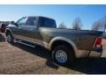 2015 Prairie Pearl Ram 3500 Laramie Longhorn Crew Cab 4x4 Dual Rear Wheel  photo #2