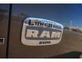 2015 Prairie Pearl Ram 3500 Laramie Longhorn Crew Cab 4x4 Dual Rear Wheel  photo #6