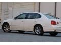 Crystal White - GS 300 Photo No. 3