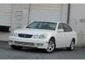 Crystal White - GS 300 Photo No. 5