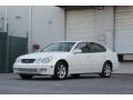 Crystal White - GS 300 Photo No. 6