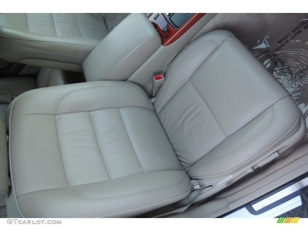 2005 GS 300 - Crystal White / Ivory photo #13