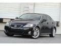 Black Sapphire Pearl - IS 250 AWD Photo No. 2