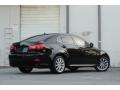 Black Sapphire Pearl - IS 250 AWD Photo No. 4