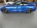 Sepang Blue Pearl 2015 Audi RS 5 Coupe quattro Exterior